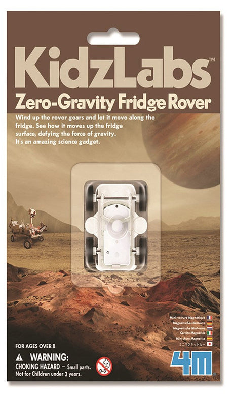 4M: Fridge Rover