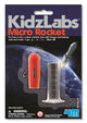 4M: KidzLabs Micro Rocket