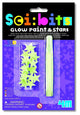 4M: Sci:Bits Glow Paint & Star