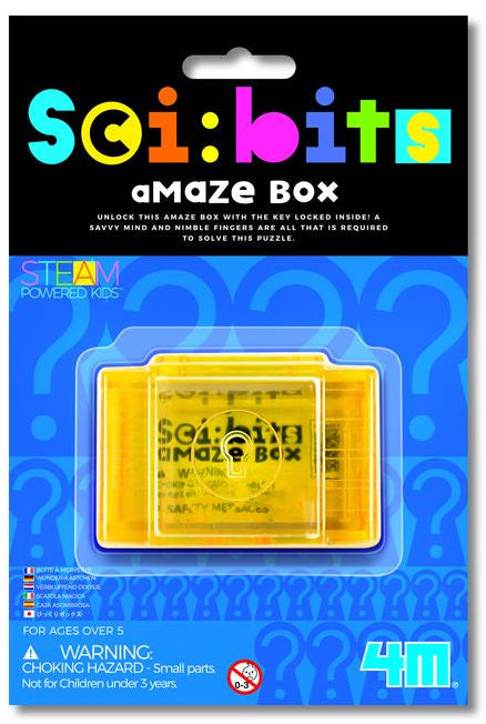 4M: Sci:Bits Amaze Box
