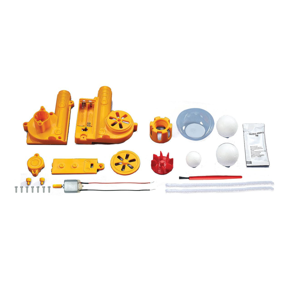 4M: XL Space Air Engine Kidz