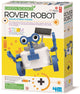 4M: Hybrid Rover Robot