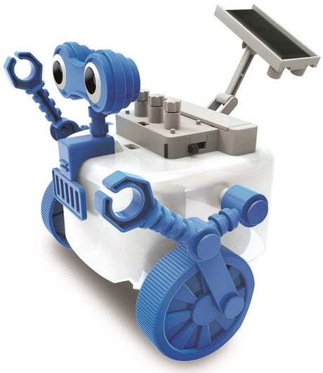 4M: Hybrid Rover Robot