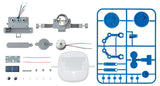 4M: Hybrid Rover Robot