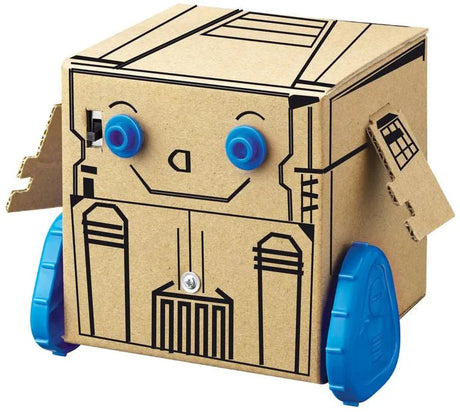 4M: Sci:Bits Box Robot