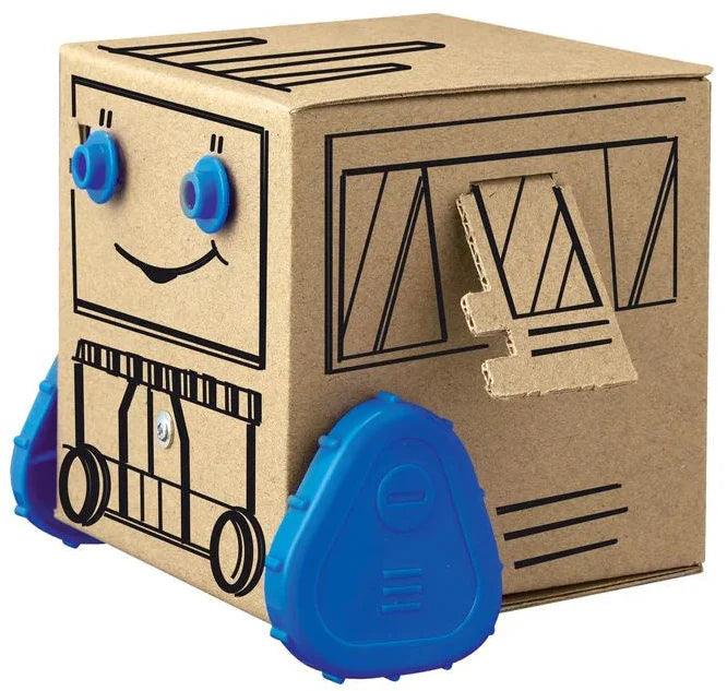 4M: Sci:Bits Box Robot