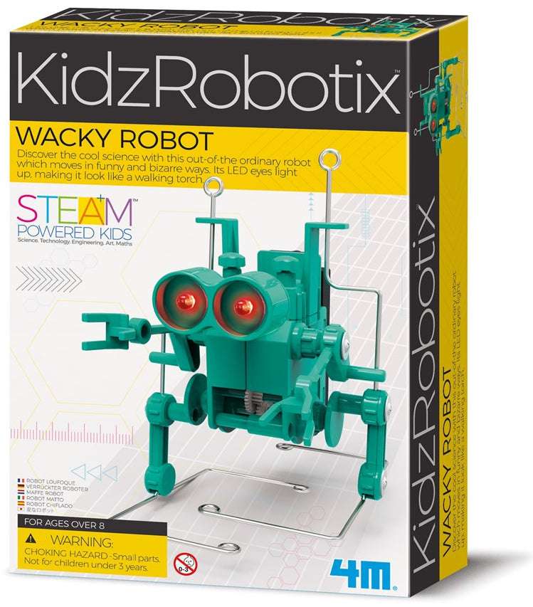 4M: Wacky Robot