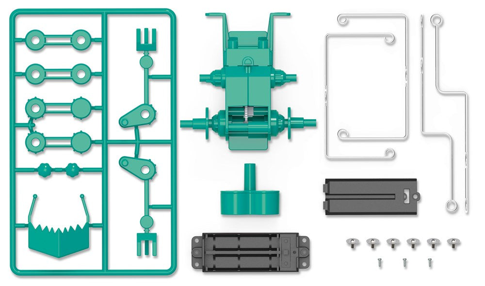 4M: Wacky Robot