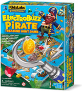 4M: Elector Buzz Pirate Treasure Hunt