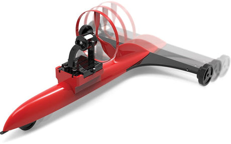 4M: Wind Powered Racer