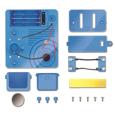 4M: Magnetic Alarm