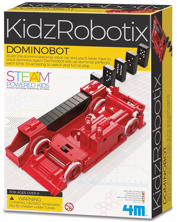 4M: Dominobot
