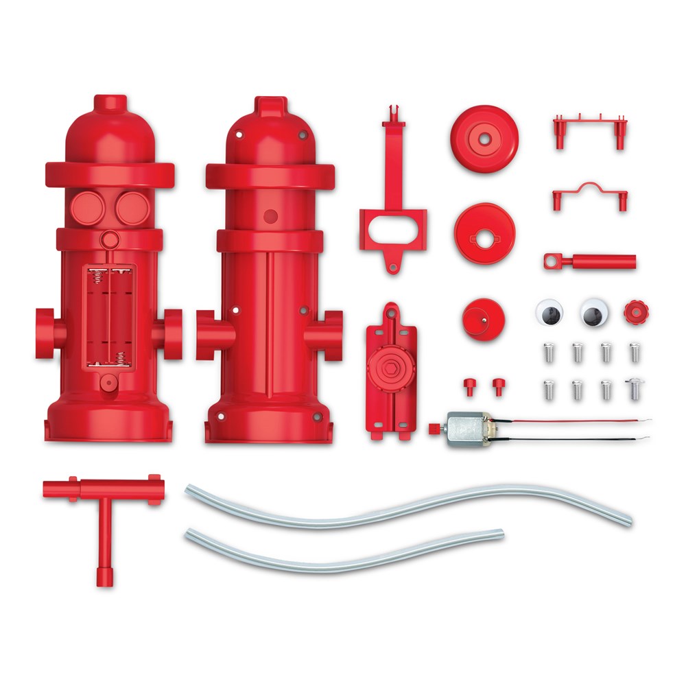 4M: KidzRobotix/Hydrant Robot