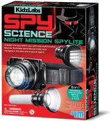 4M: Spy Science/Night Mission Spylite