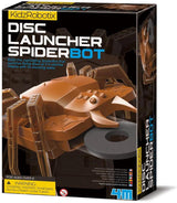 4M: Disc Launcher SpiderBot