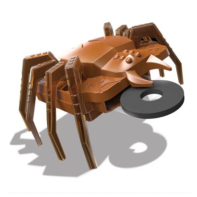 4M: Disc Launcher SpiderBot