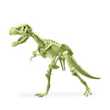 4M: Glowing T-Rex Skeleton