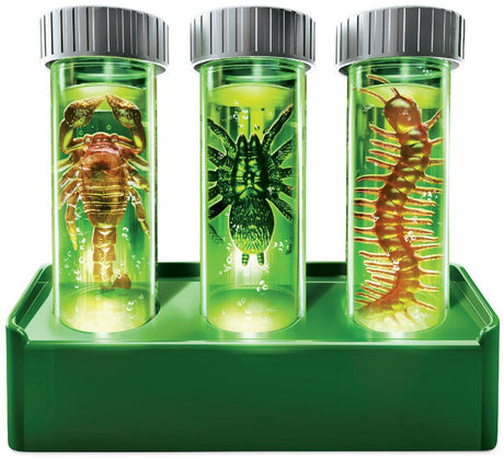 4M: Glow Critter Lab