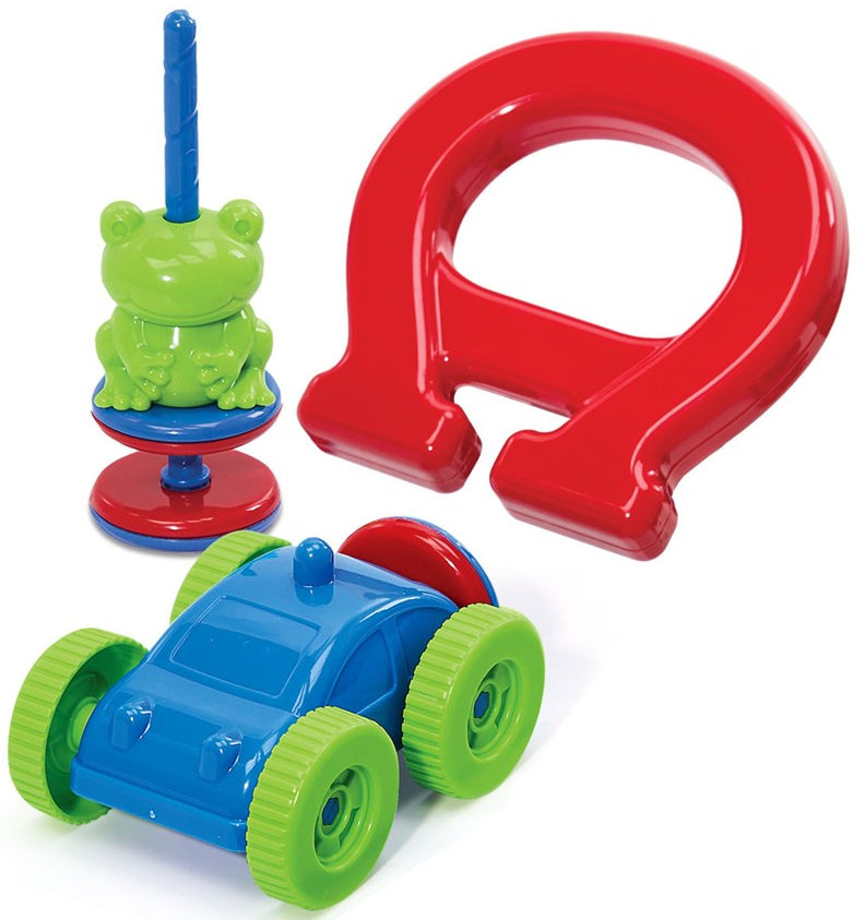 4M: Kidzlabs/Fun Magnet Science