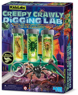 4M: Kidzlabs Creepy Crawley