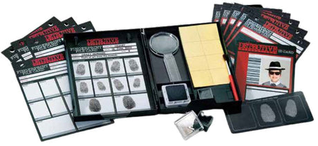4M: Detective Forensic Tool Kit