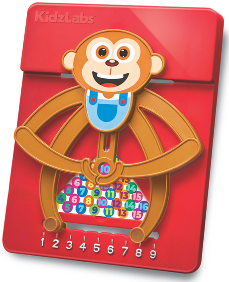 4M: Magic Math Monkey