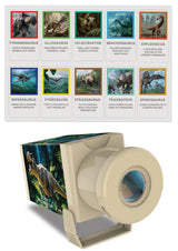 4M: Kidz Labs Slide Projector - Dino