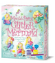 4M: Mould & Paint - Glitter Mermaids
