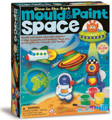 4M: Mould & Paint Glow in the Dark - Space