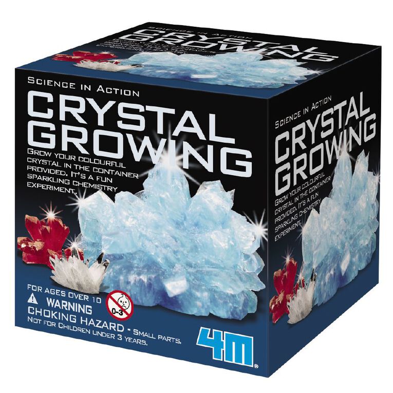 4M: Crystal Growing Kit
