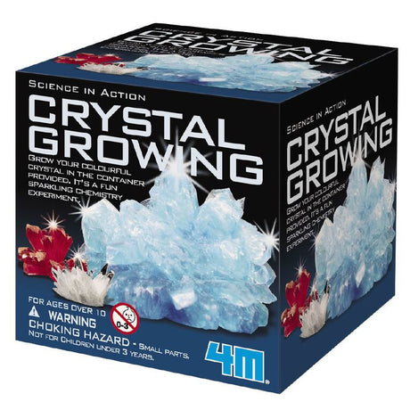 4M: Crystal Growing Kit