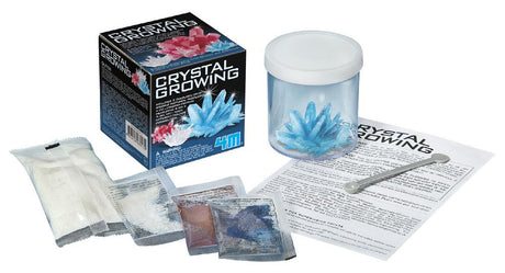 4M: Crystal Growing Kit