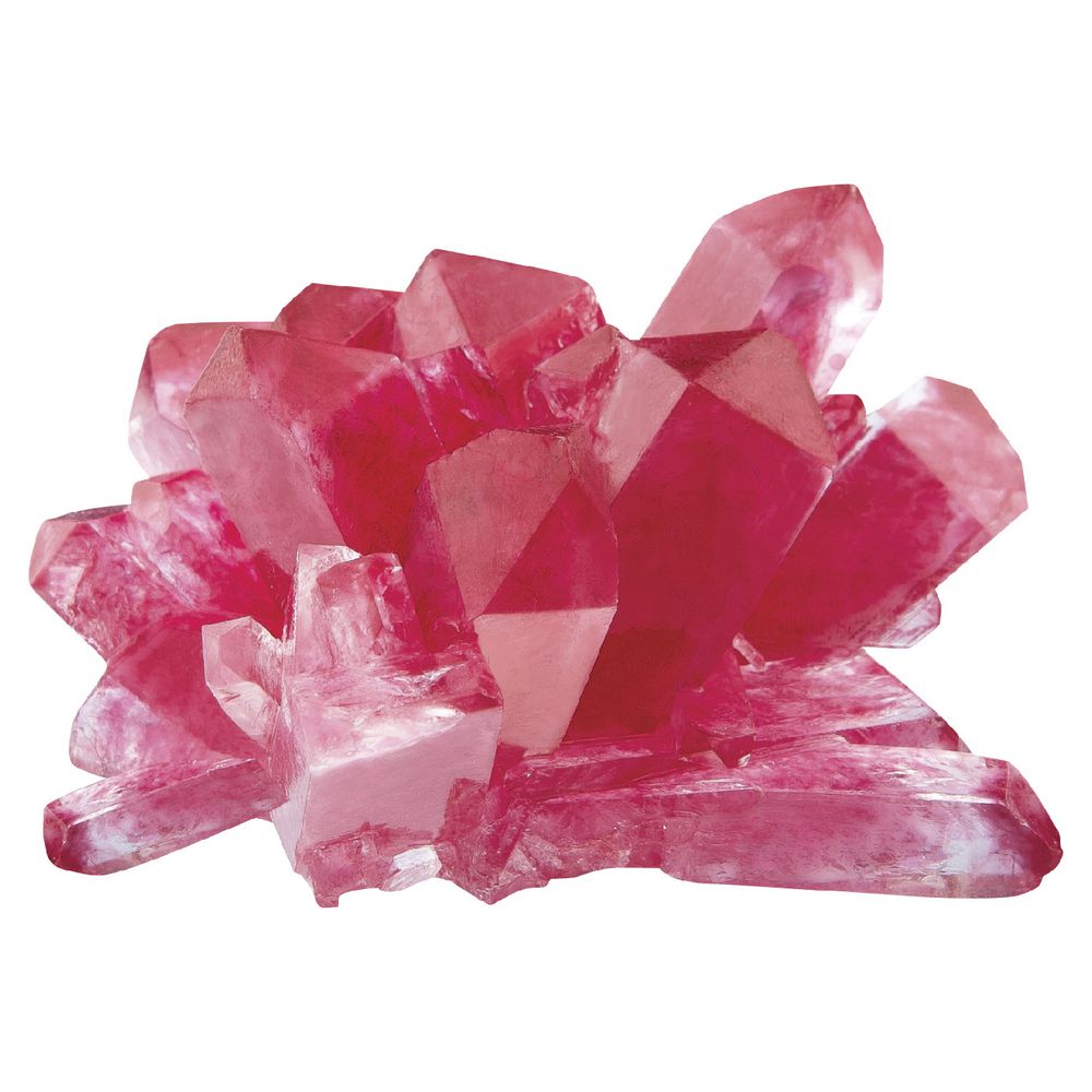 4M: Crystal Growing Kit