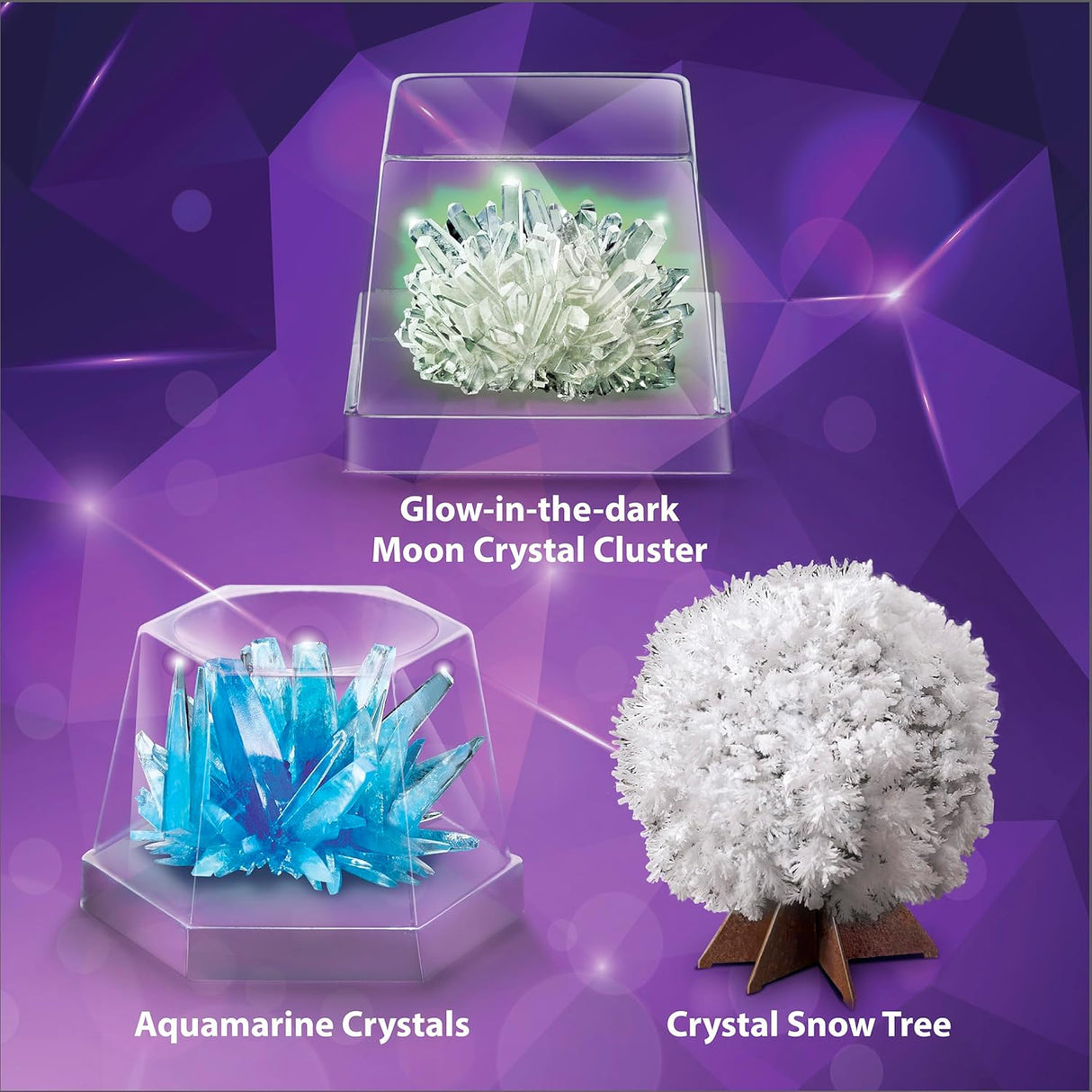 4M KidzLabs Crystal Science Kit