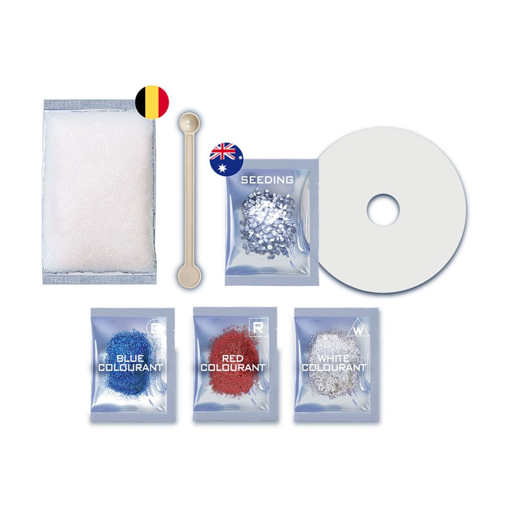 4M: Colour Changing Crystal Light