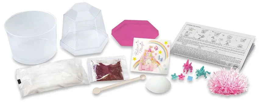 4M: Unicorn Crystal Terrarium