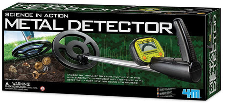 4M: Metal Detector