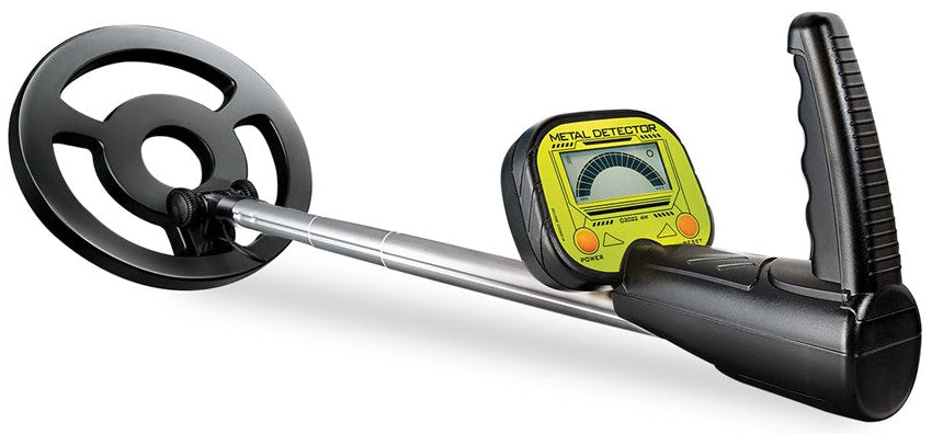 4M: Metal Detector