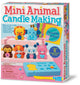 4M: Mini Animal Candle Making