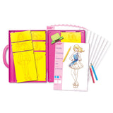 4M: KidzMaker/My Design Portfolio Fashion Studio