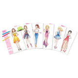 4M: KidzMaker/My Design Portfolio Fashion Studio