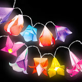 4M: Origami Flower Lights