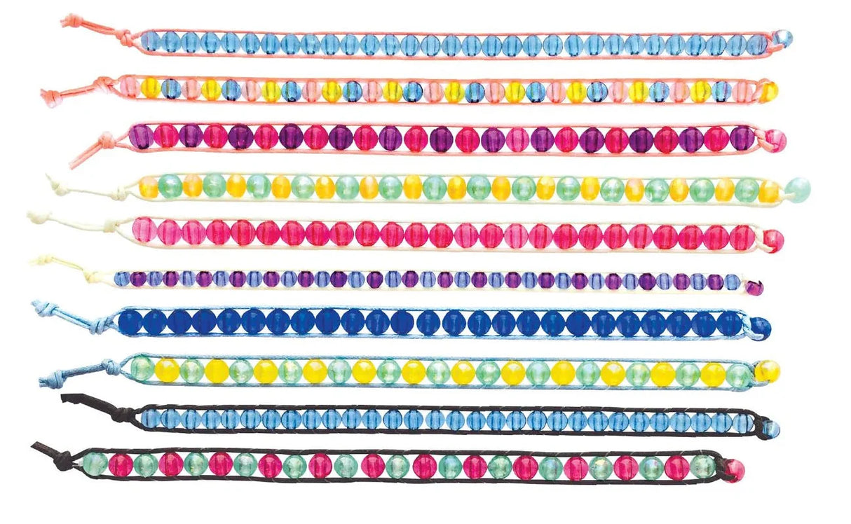 4M: Charming Beads Bracelets