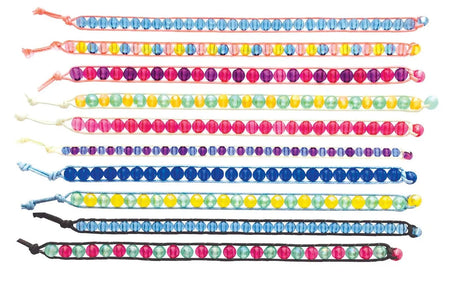 4M: Charming Beads Bracelets