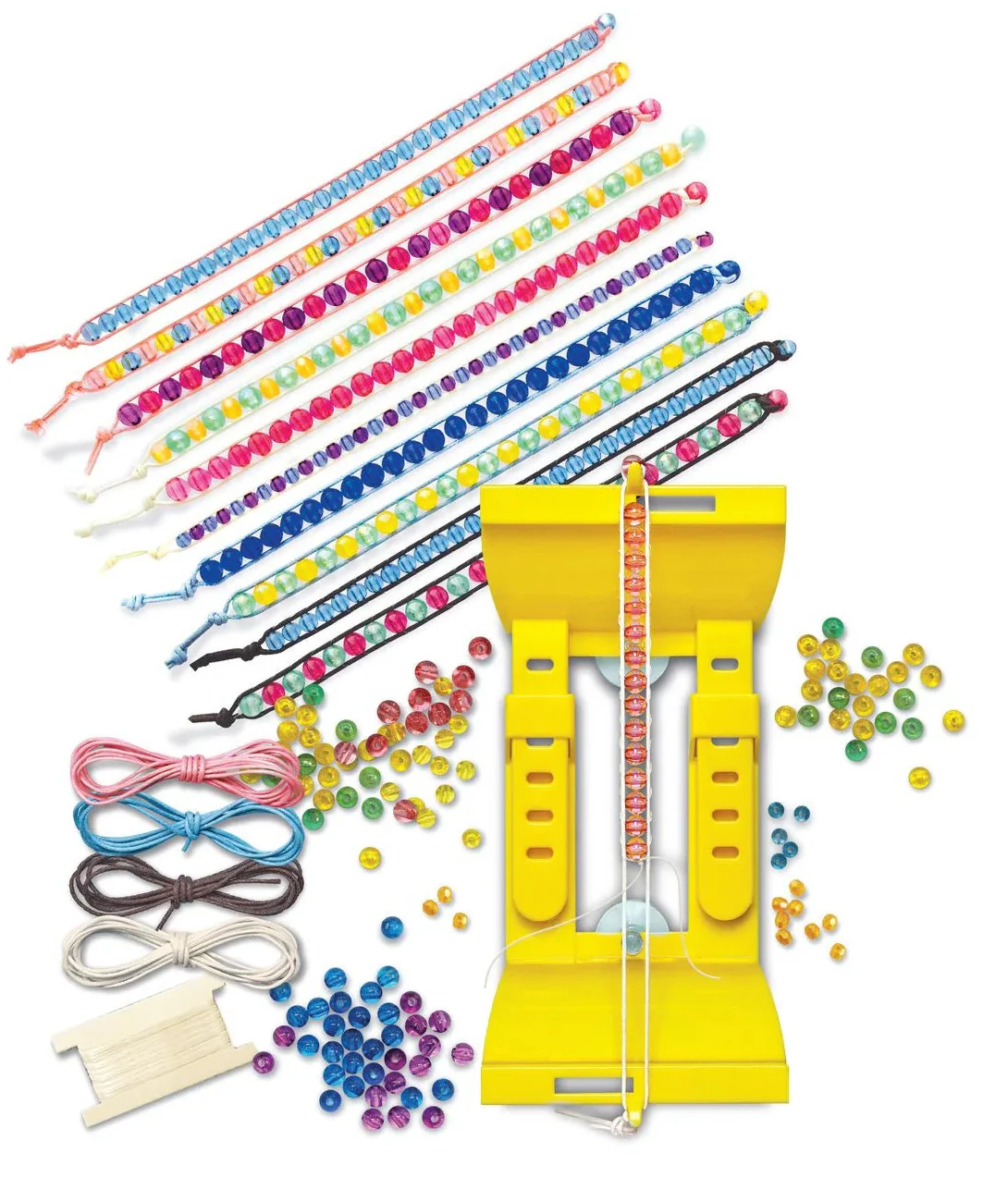 4M: Charming Beads Bracelets