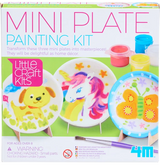 4M: Mini Plate Painting Kit