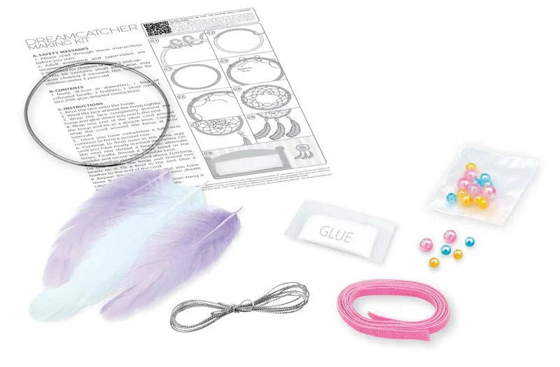 4M: Dreamcatcher Making Kit