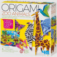 4M: Origami Zoo Animals