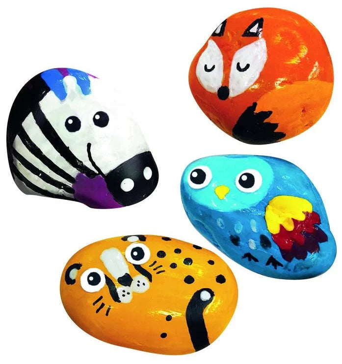4M: Garden Stone Painting
