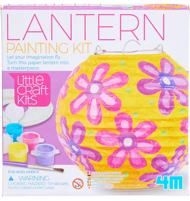 4M: Lantern Painting Kit